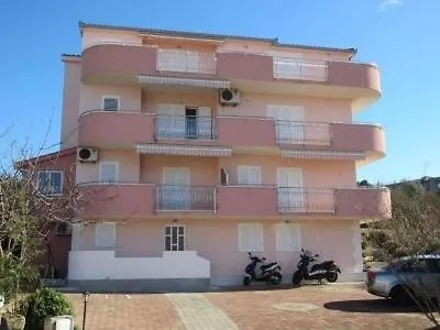 In Okrug Gornji With Sea View, Balcony, Air Conditioning, Wifi 5048-2 Apartment *