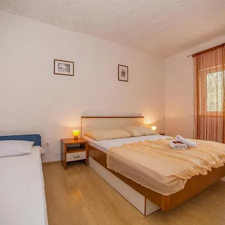 In Okrug Gornji With Sea View, Balcony, Air Conditioning, Wifi 5048-2 Apartment Trogir
