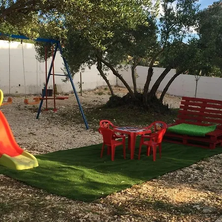 In Okrug Gornji With Sea View, Balcony, Air Conditioning, Wifi 5048-2 Apartment Trogir