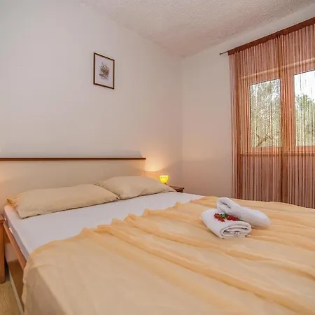Apartment In Okrug Gornji With Sea View, Balcony, Air Conditioning, Wifi 5048-2 *